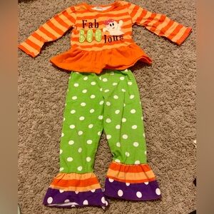 Halloween Outfit